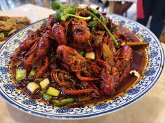 -虾大侠·盱眙龙虾老北京铜锅涮羊肉(金楠天街店)
