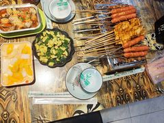 -欢聚烤吧(朱辛庄TBD万科店)