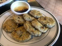 顺德煎鱼饼-黄但记老店·陈村粉食府
