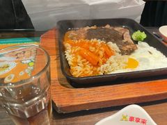 -豪享来中西餐厅(隆昌店)