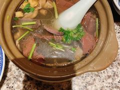 鸭血粉丝砂锅-南京大牌档(龙湖长楹天街店)