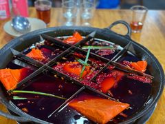 -正南齊北重庆老火锅(光华村直营店)