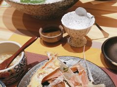 -蟹福家活蟹料理·豪华自助(绿洲假日酒店)