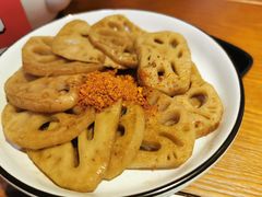 -受气牛肉·重庆耙牛肉(来福士店)