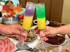 -芭菲盛宴·环球美食(袁家岗店)