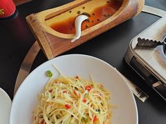 -老唐三下锅 ·张家界地标美食(溪布街店)