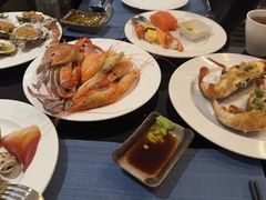-康帝国际酒店-艾斯本自助西餐厅