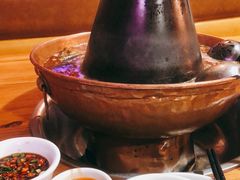 -老北京热气涮羊肉(正荣时代广场店)