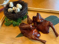 首创荔香鸽-广州富力君悦大酒店空中花园