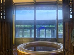 -春晖园度假酒店温泉