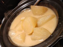 黄酒肉汤煮萝卜-江南赋(内蒙古大厦店)