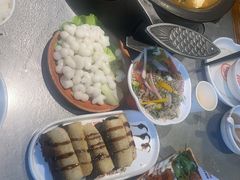-探鱼·鲜青椒爽麻烤鱼(苏宁广场店)