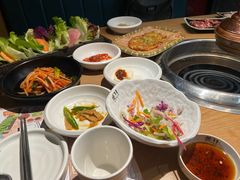 -本家韩国烤肉(青岛万象城店)