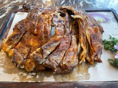 烤羊排-新粤新疆菜清真餐厅(拱北店)