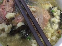 老兰家烤肉(小南门店)-老兰家传统烧烤炒菜泡馍(小南门店)