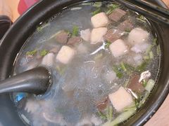 -回味鸭血粉丝汤(新城市广场店)