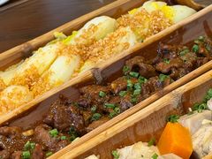 -竹一味·竹筒饭