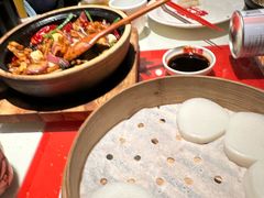 -恭喜上堓砂锅焗·海鲜大排档(闵行龙湖店)