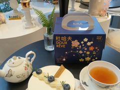 -杜哈夫DOUX RÊVE·生日蛋糕(日月光店)