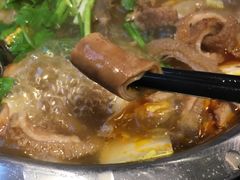 -古乐牛香·鲜牛肉牛杂火锅(解放东路店)