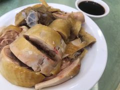 三黄鸡-骆驼阿三饭店(迪赛邻里店)