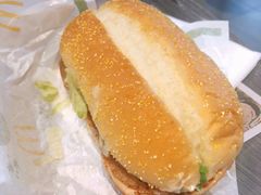 板烧鸡腿汉堡-麦当劳(西单明珠店)