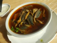 水煮鳝片-新天厨酒家(二分店)