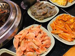 -梨花自助烤肉(天河城店)