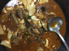 -万佛湖许老大铁锅鱼(黑金冠店)