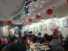 大堂-舌尖尖传统小吃(万达店)