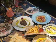 -第101座花园餐厅(湖滨88店)