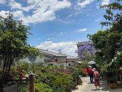 -瑞丰园庭院餐厅·白族传统家常菜