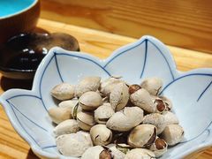 烤银杏-镹·鱼料理  国产鱼使用店