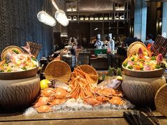 -西安高新洲际酒店•源咖啡全日制餐厅