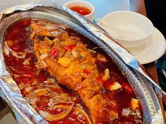 -肖记公安牛肉鱼杂馆·省级非物质文化遗产(江汉路直营店)