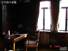 -上海和平饭店 Fairmont Peace Hotel