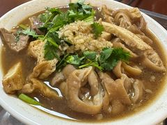 卤煮火烧-姚记炒肝店(鼓楼店)