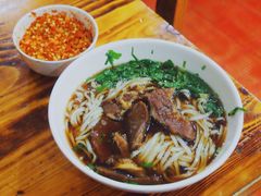 牛肉粉-肆姐面粉馆(坡子街店)