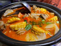 -绿茶餐厅(乐峰广场店)