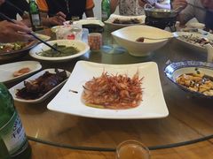 -乌镇那一年小院主题餐厅(甘泉西路店)