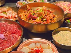 -小核桃烤肉馆(西塔店)