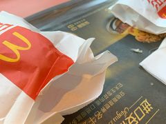 -麦当劳(农光里店)