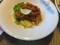 无骨鸭爪-江南婆婆(车墩店)