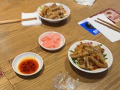 -佬干溜豌杂面·非物质文化遗产(长嘉汇店)