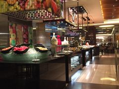 -西安皇冠假日酒店·朱雀咖啡厅