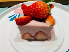 -蜜桃花开·中西融合菜E&W(南长街店)