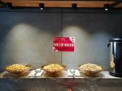 自助调料区-辣尚瘾·烤鱼·新川菜(交大直营店)