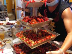 -霸王虾·麻辣小龙虾(清水河公园店)