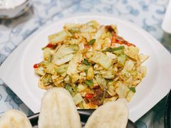 美极卷心菜-群英会·三国菜(曹魏古城店)