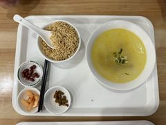 -江记老鸡汤米面